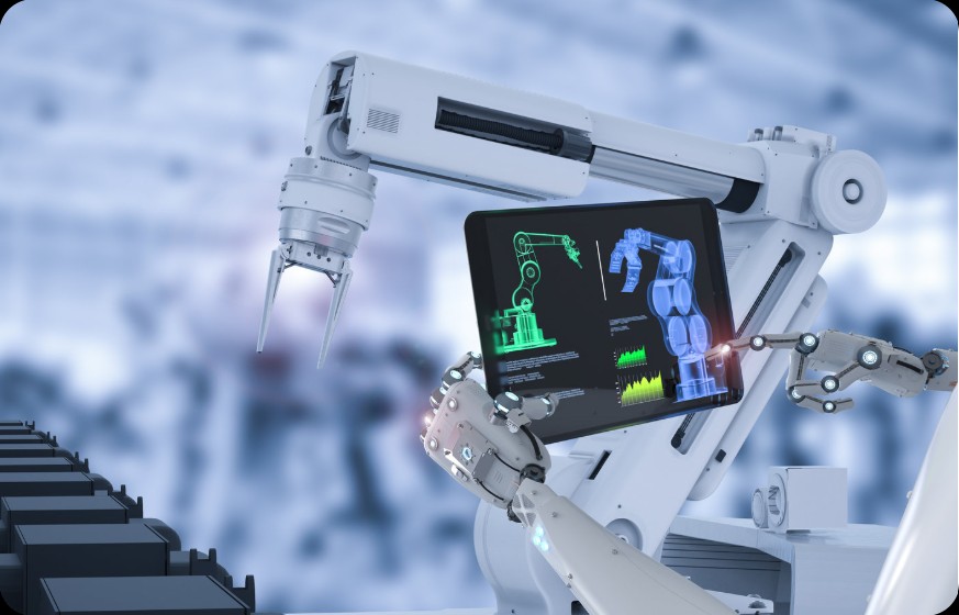 智能管控，实现质量提升