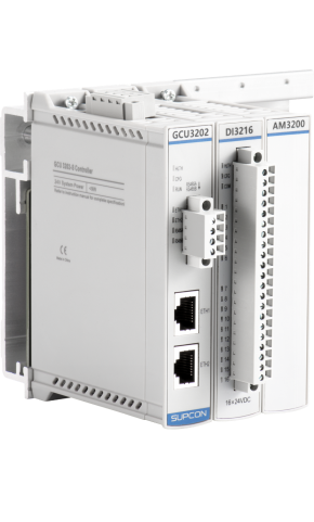 G3中幼型PLC系统