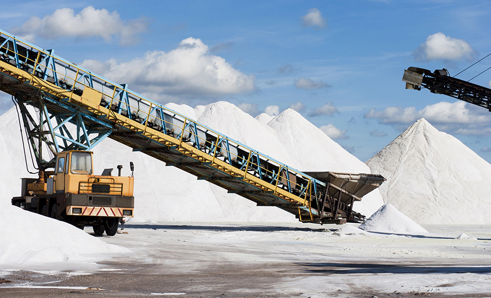 CC网投携手九二盐业：以“AI+数据”赋能智能工厂建设，加快盐化工产业数字化转型