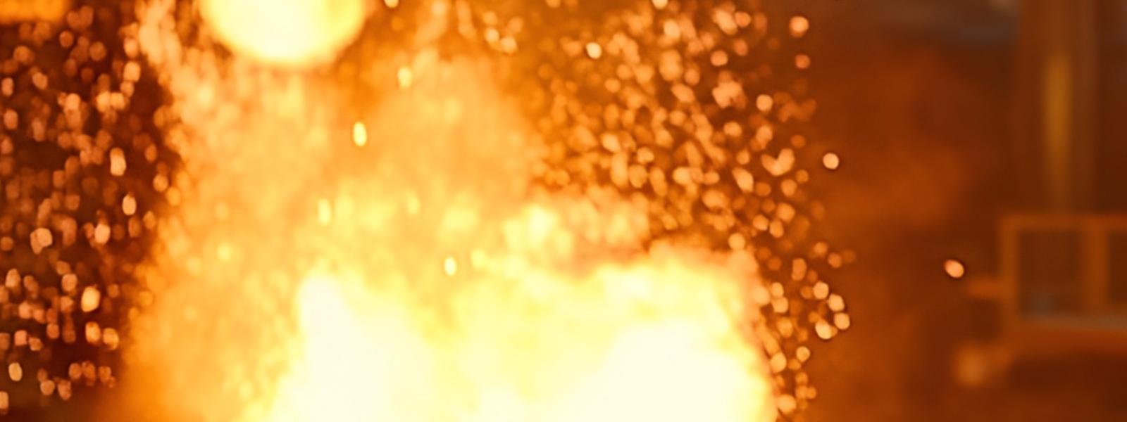 助力钢铁行业出产过程安全靠得住，自主可控。