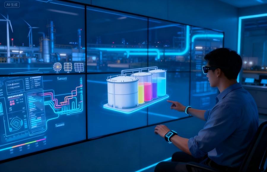 流程工业过程仿照与设计平台APEX