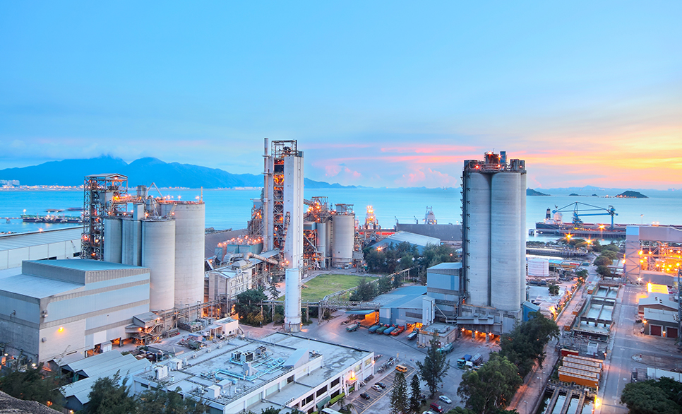 CC网投水泥专家系统助力金隅冀东烟台公司实现智能优化节造