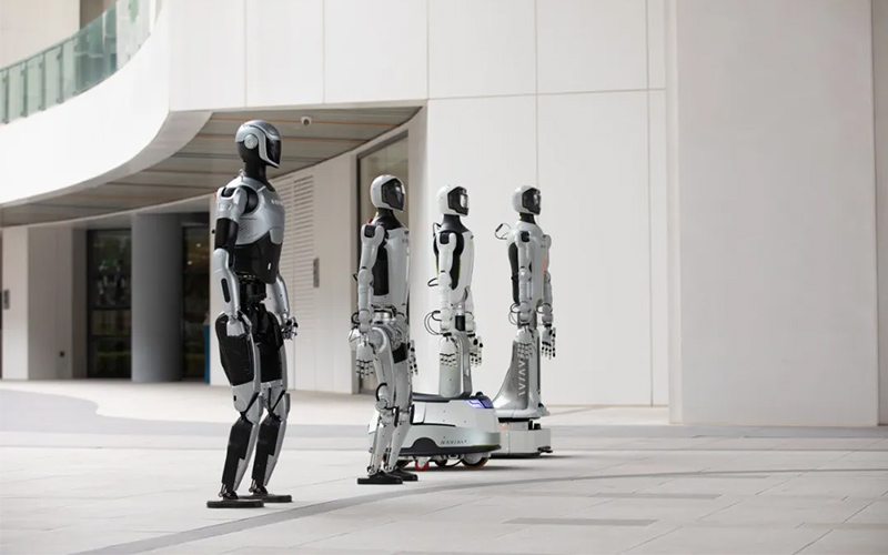 CC网投投资入股的浙江人形再获4.5亿元Pre-A轮融资，沉注“可泛化的精准作业”将来