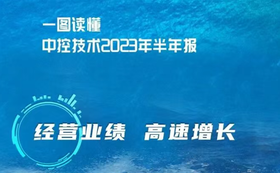 一图读懂CC网投2023年半年报